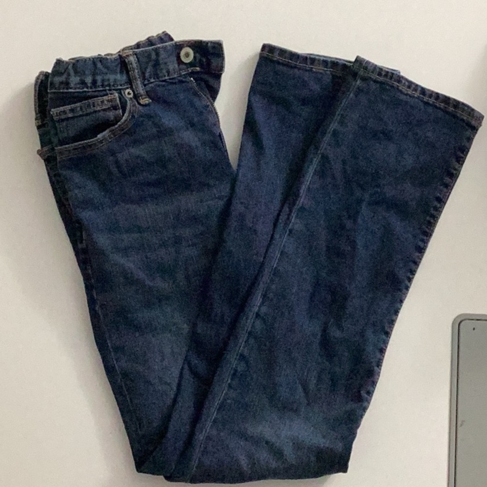 Buy 1 boys item get one 50% off. 
Boys jeans Old Navy
